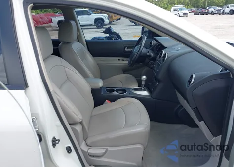 2013 Nissan Rogue Sv W/Sl Pkg из США, поврежденный, VIN JN8AS5MV2DW641210